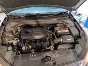 Hyundai Ad Avante 1.6 Gls (a) S