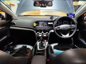 Hyundai Ad Avante 1.6 Gls (a) S