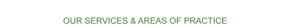 our service