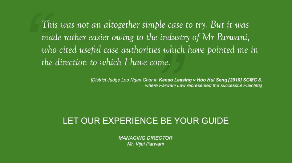 managing director