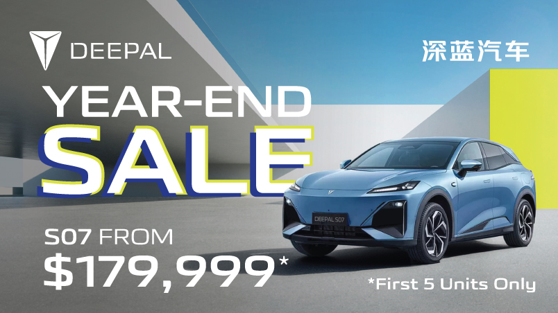 Event image of new car showcase