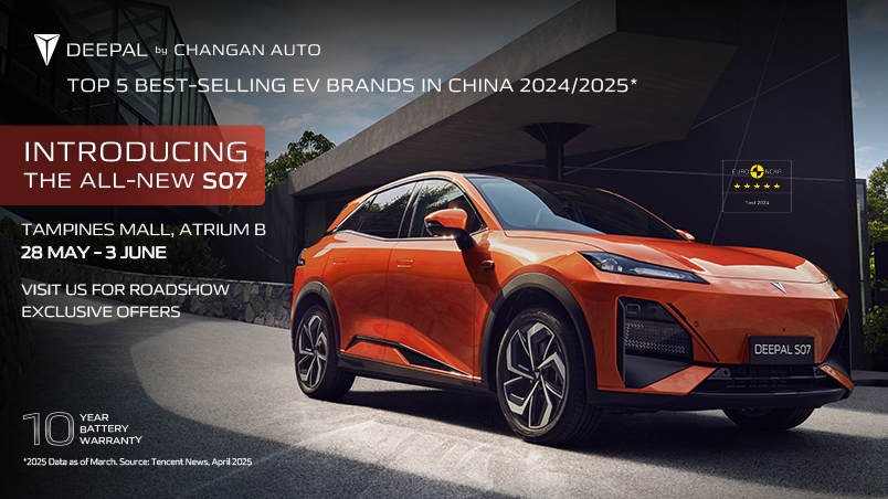 Event image of new car showcase