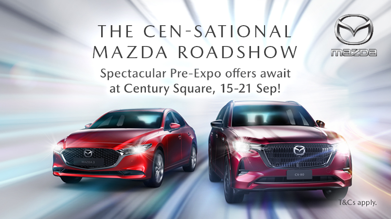 Event image of new car showcase