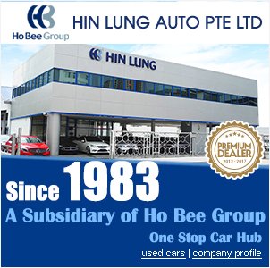 Hin Lung Auto Pte Ltd