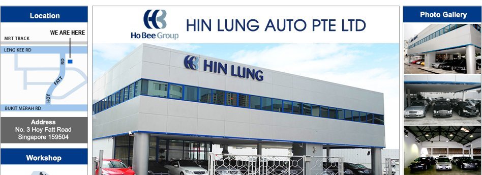 Hin Lung Auto Pte Ltd