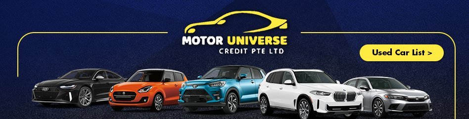 Motor Universe Credit Pte Ltd, Apex Auto Garage Careers