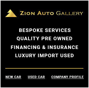 Zion Auto Gallery