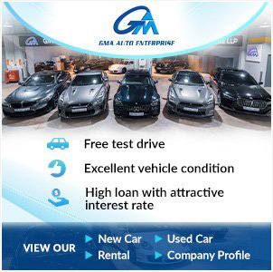 GMA Auto Enterprise LLP