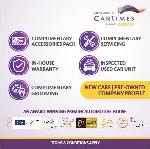 Car times