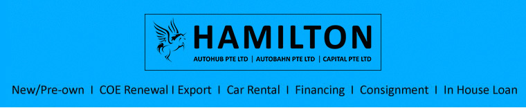 Hamilton autohub plt ltd
