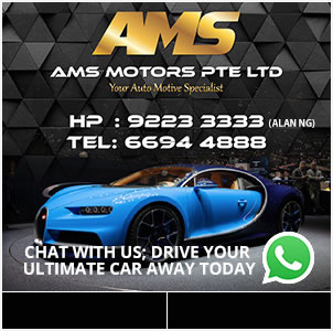AMS Motors Pte Ltd