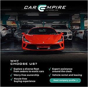 Car Empire Automobiles