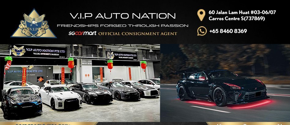V.I.P. Auto Nation Pte Ltd