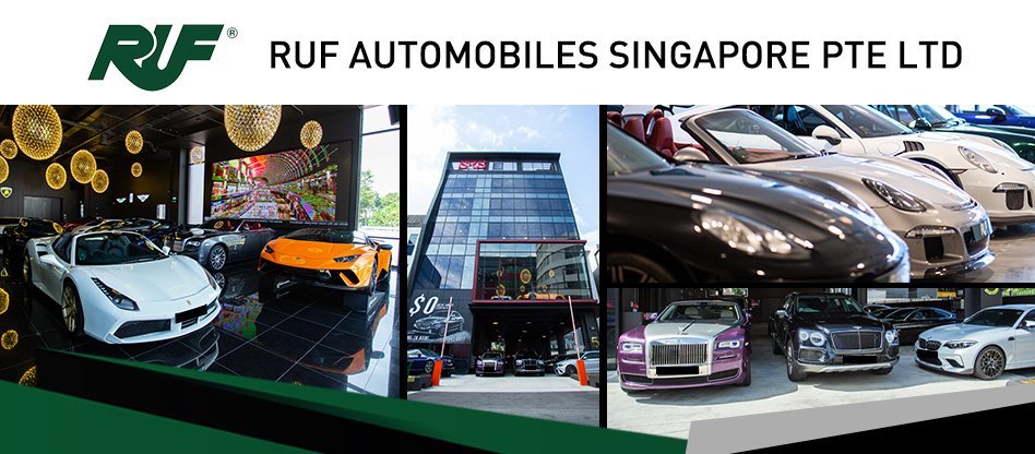 RUF Automobiles Singapore Pte Ltd