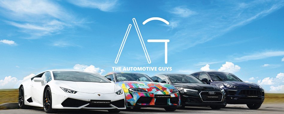 The automotive guys