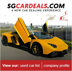 SG Car Deals