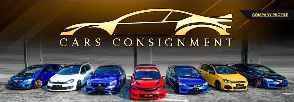 Cars consignment