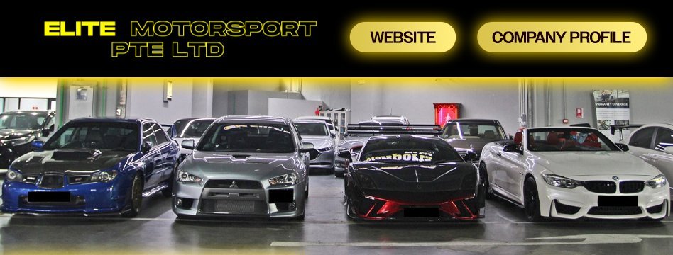 Elite Motorsports Pte Ltd