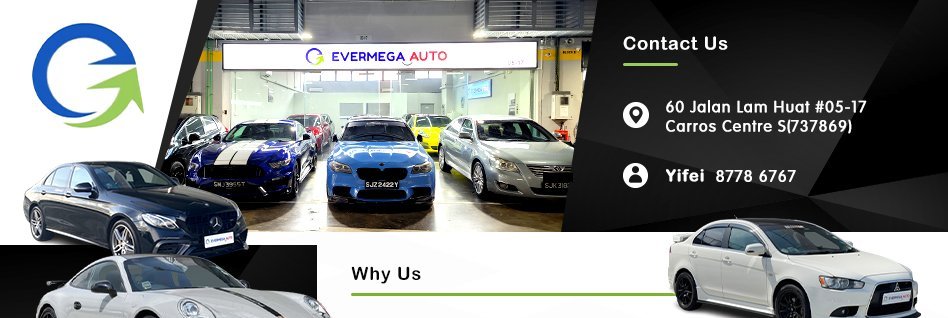 Evermega Auto Pte Ltd